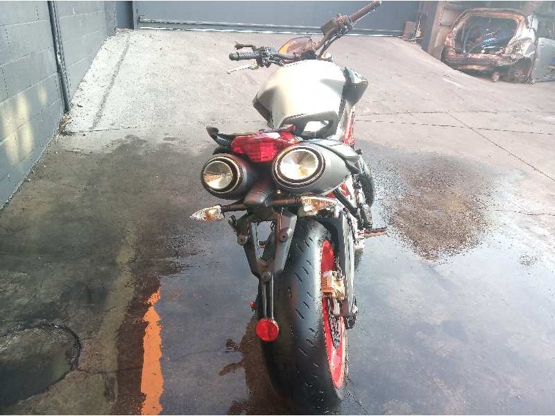 aprilia yb del año 2018