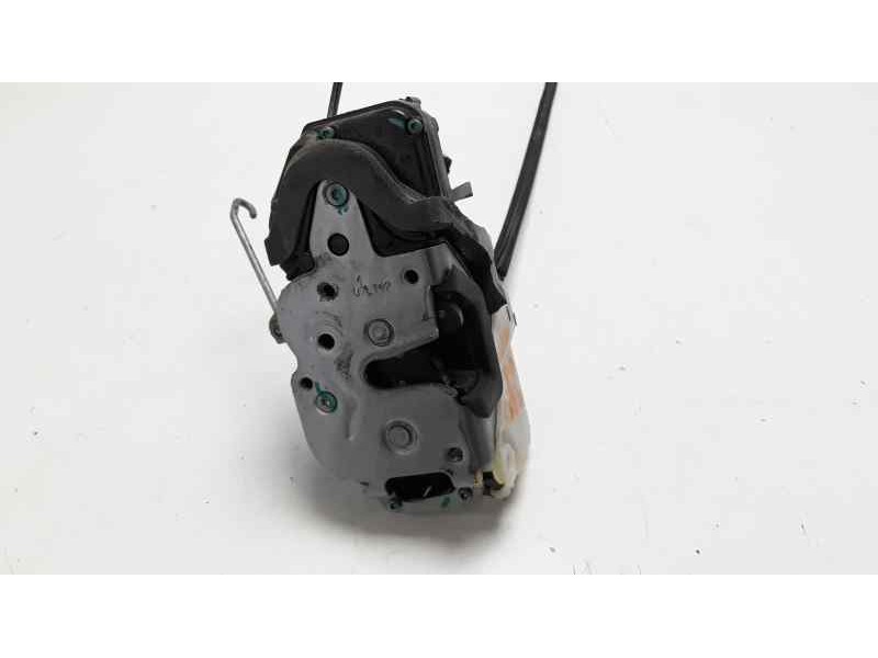Recambio de cerradura puerta delantera izquierda para chevrolet cruze lt referencia OEM IAM 13503801  