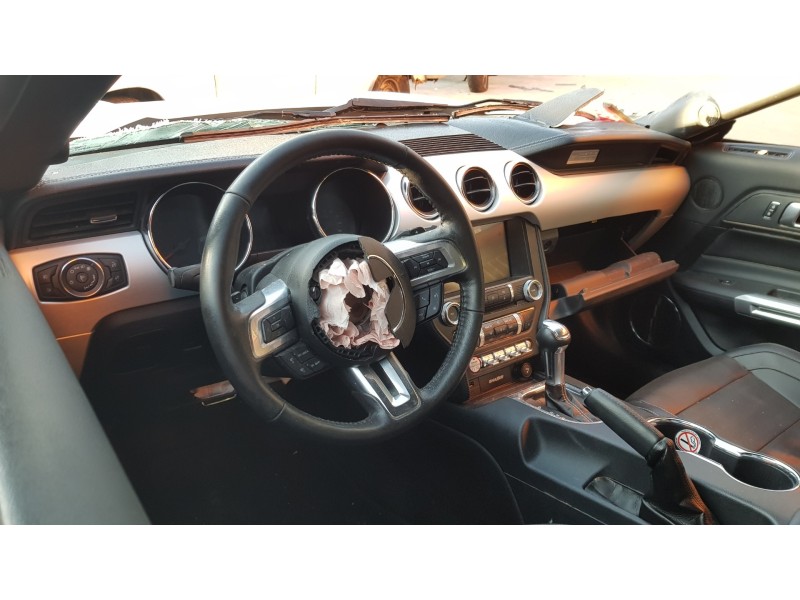 ford mustang del año 2017