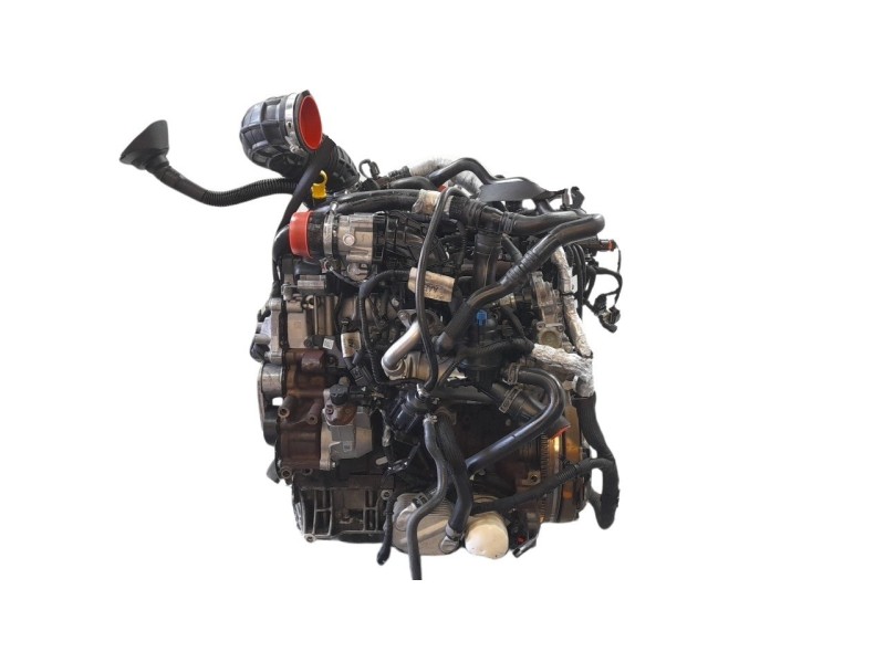 Recambio de motor completo para ford transit furgón (tts) 2.0 tdci cat referencia OEM IAM YMF6  