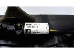 Recambio de electroventilador para chevrolet malibu 2.0 diesel cat referencia OEM IAM 20942152   2