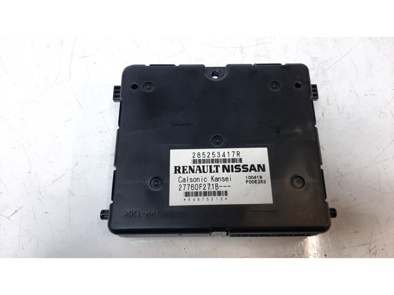 Recambio de modulo electronico para renault clio v zen referencia OEM IAM 285253417R  
