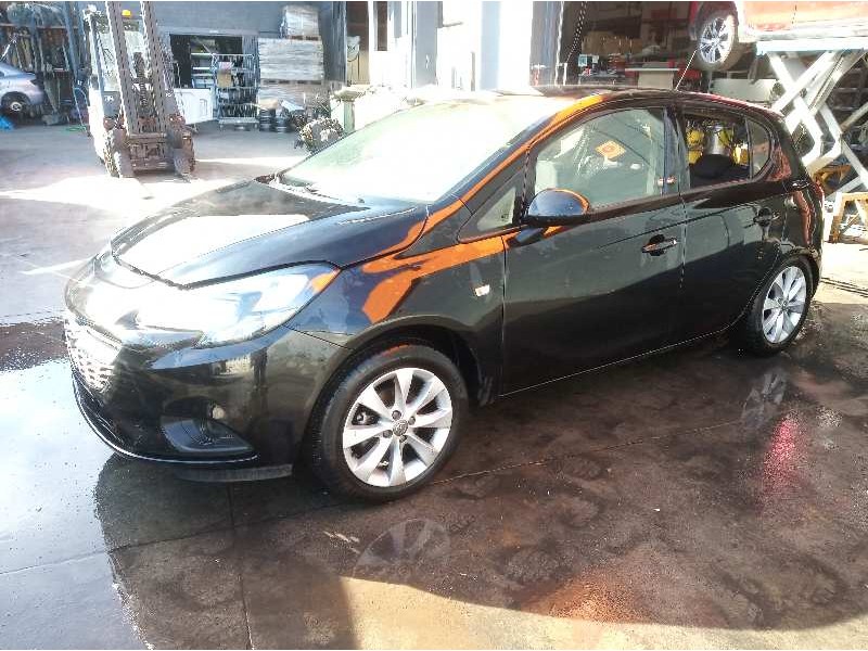 opel corsa e del año 2018