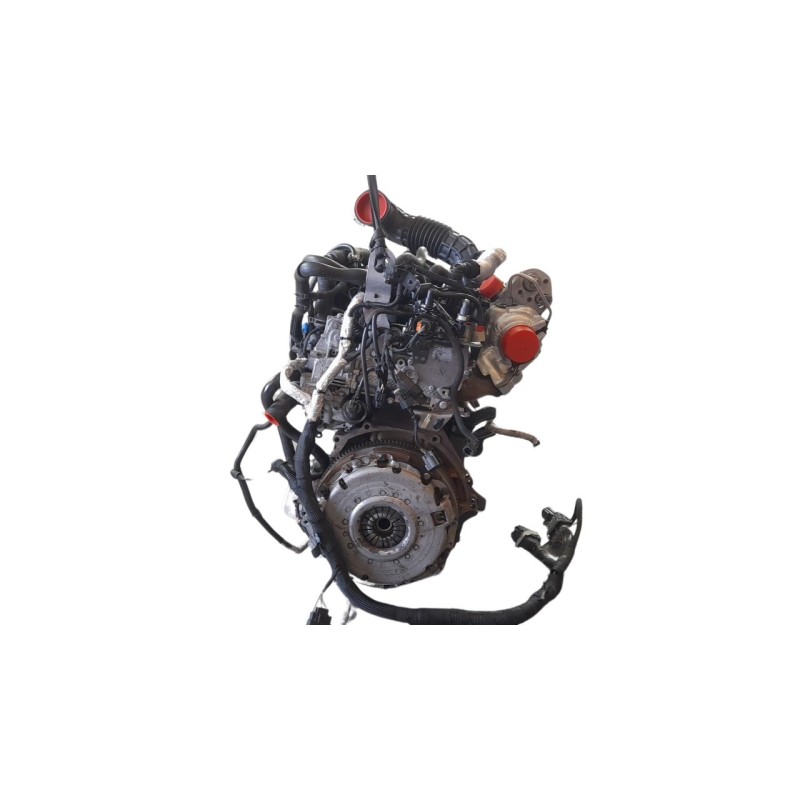 Recambio de motor completo para ford transit furgón (tts) 2.0 tdci cat referencia OEM IAM YMF6  