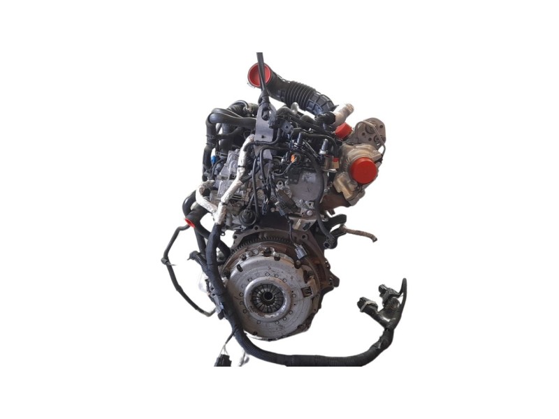 Recambio de motor completo para ford transit furgón (tts) 2.0 tdci cat referencia OEM IAM YMF6  