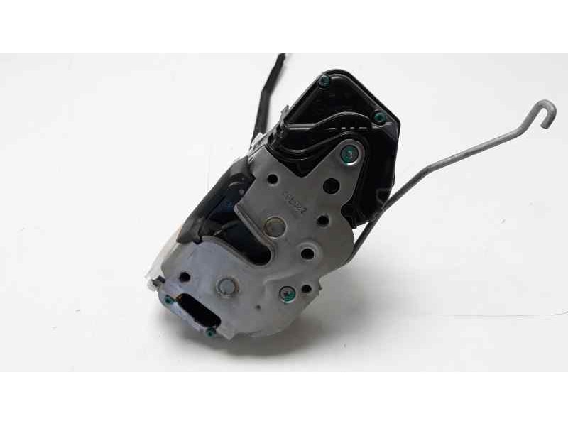Recambio de cerradura puerta delantera derecha para chevrolet cruze lt referencia OEM IAM 13503802  