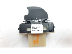Recambio de mando elevalunas trasero derecho para renault clio iv 1.5 dci diesel fap referencia OEM IAM 254218614R IAF930017HQ E 2