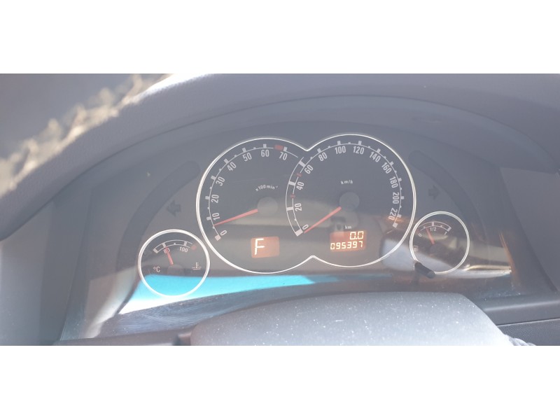 opel meriva del año 2006