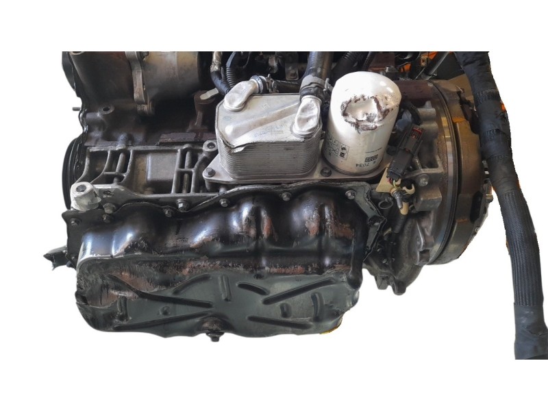 Recambio de motor completo para ford transit furgón (tts) 2.0 tdci cat referencia OEM IAM YMF6  