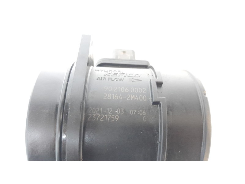 Recambio de caudalimetro para hyundai tucson referencia OEM IAM 281642M400 9021060002 