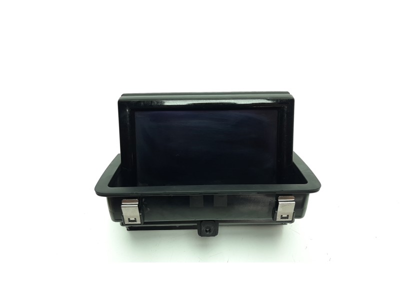 Recambio de pantalla multifuncion para audi a1 (8xk) 1.6 tdi referencia OEM IAM 8X0919603  