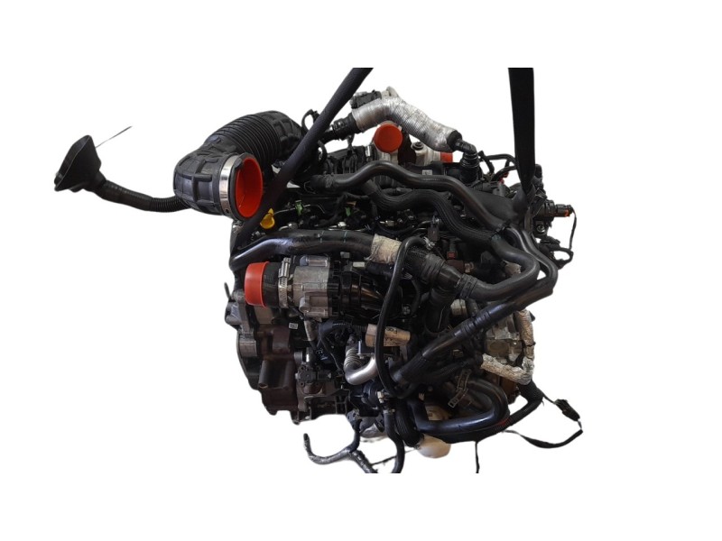 Recambio de motor completo para ford transit furgón (tts) 2.0 tdci cat referencia OEM IAM YMF6  