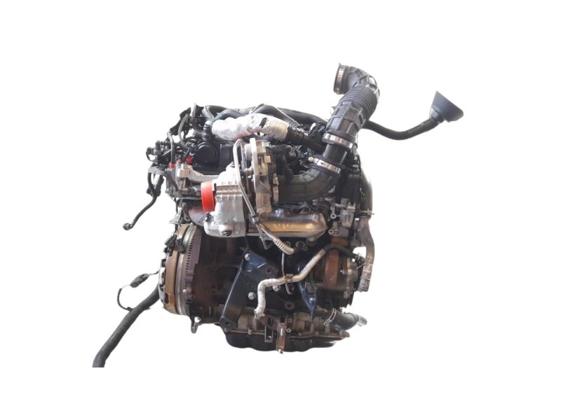 Recambio de motor completo para ford transit furgón (tts) 2.0 tdci cat referencia OEM IAM YMF6  
