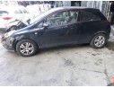 OPEL CORSA D