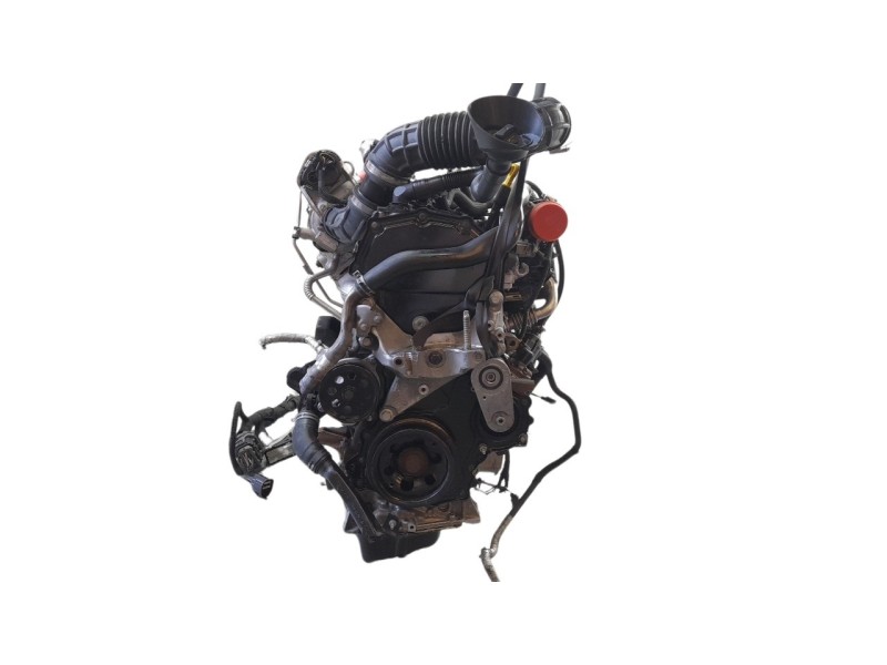 Recambio de motor completo para ford transit furgón (tts) 2.0 tdci cat referencia OEM IAM YMF6  