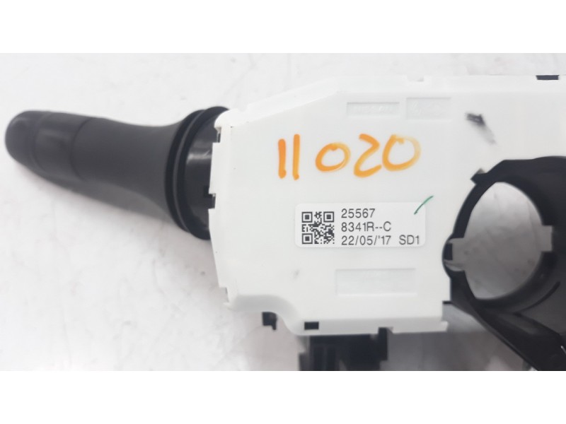 Recambio de mando multifuncion para renault scenic iv 1.2 tce energy referencia OEM IAM 255678341R  