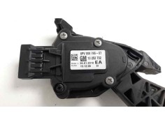 Recambio de potenciometro pedal para chevrolet cruze lt referencia OEM IAM 13252702   2