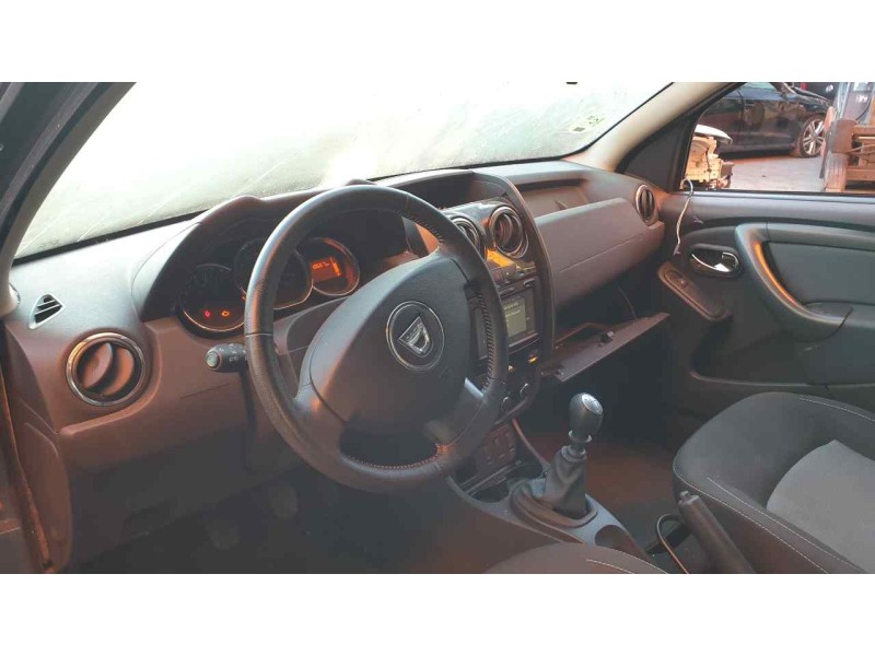 dacia duster ii del año 2017