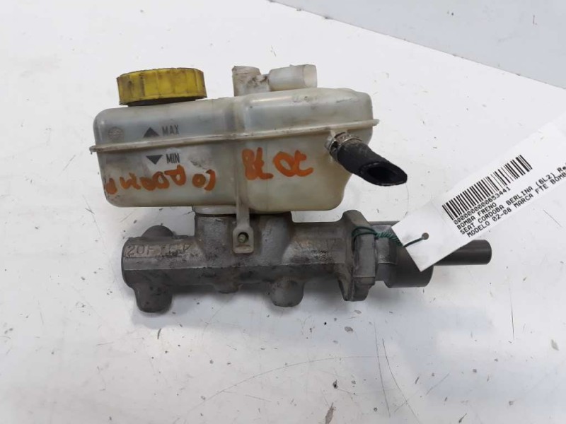 Recambio de bomba freno para seat cordoba berlina (6l2) reference referencia OEM IAM   