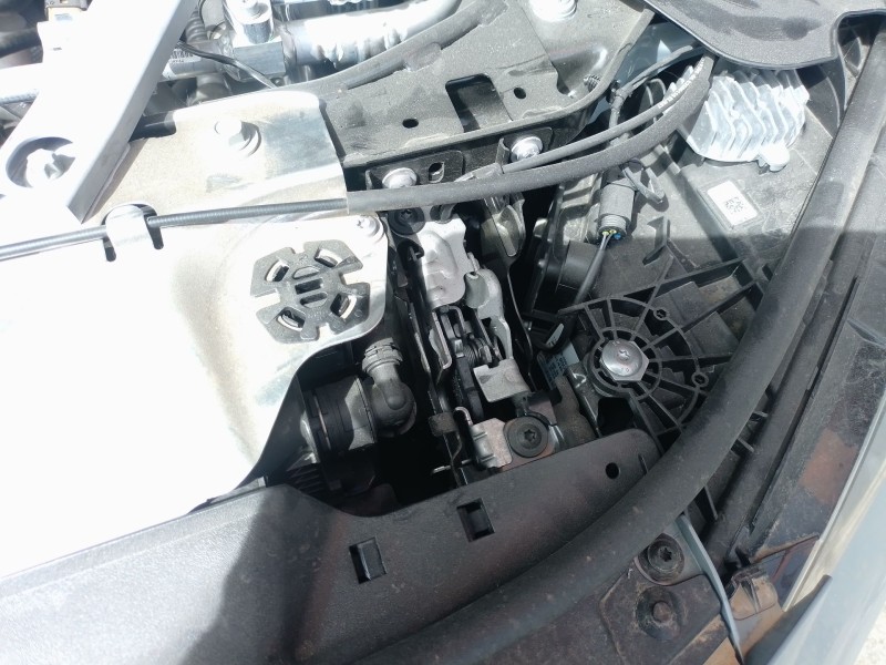 Recambio de cerradura capo para bmw 4 gran coupe (g26) edrive40 referencia OEM IAM   