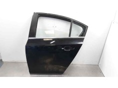 Recambio de puerta trasera izquierda para chevrolet cruze lt referencia OEM IAM 95987763  