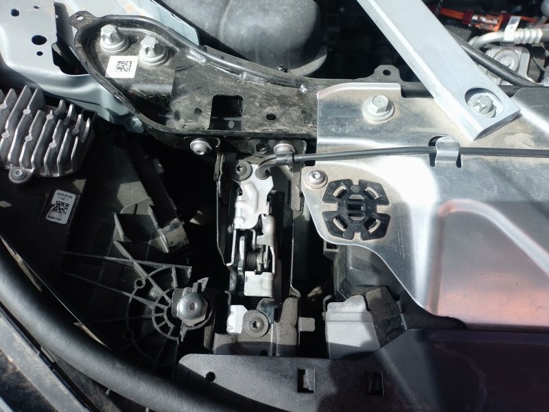 Recambio de cerradura capo para bmw 4 gran coupe (g26) edrive40 referencia OEM IAM   