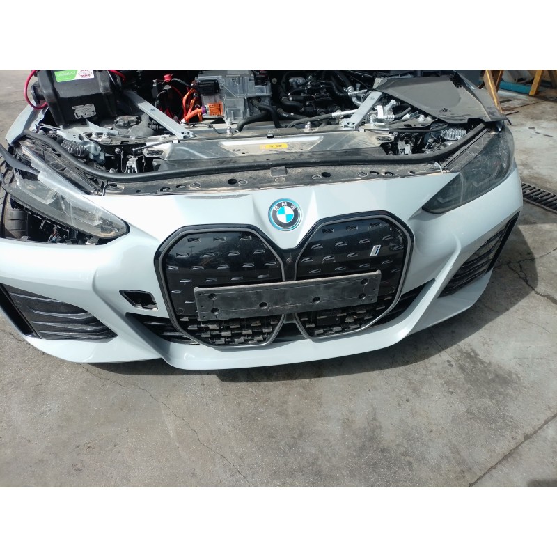 Recambio de condensador / radiador aire acondicionado para bmw 4 gran coupe (g26) edrive40 referencia OEM IAM   