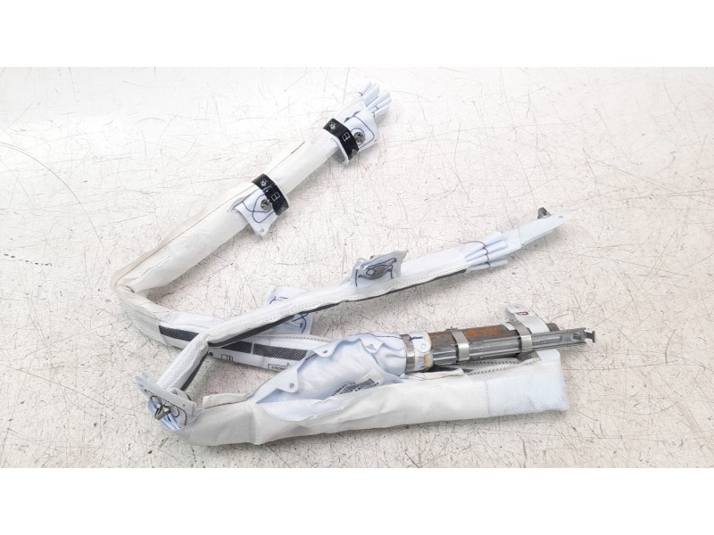 Recambio de airbag cortina delantero izquierdo para seat ateca (kh7) 1.0 tsi referencia OEM IAM 575880741F  