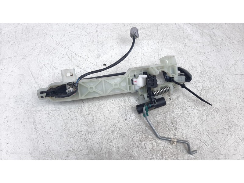 Recambio de maneta exterior delantera izquierda para hyundai kona 1.0 tgdi cat referencia OEM IAM 2131175200  
