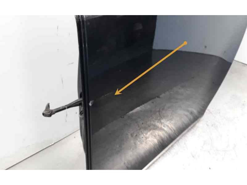 Recambio de puerta trasera izquierda para chevrolet cruze lt referencia OEM IAM 95987763  