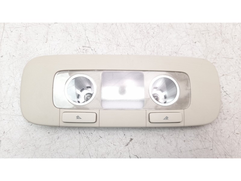Recambio de luz interior para volkswagen cc (358) 2.0 tdi referencia OEM IAM 3C0947291  