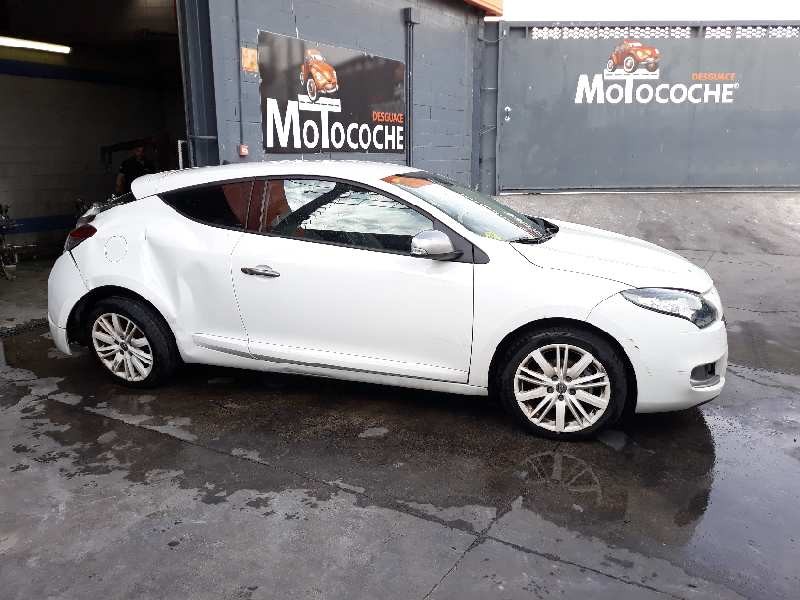 renault megane iii coupe del año 2011