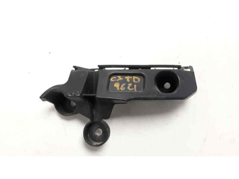 Recambio de molduras traseras para citroen c3 business referencia OEM IAM 9813861580  