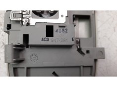 Recambio de luz interior para volkswagen cc (358) 2.0 tdi referencia OEM IAM 3C0947291   2
