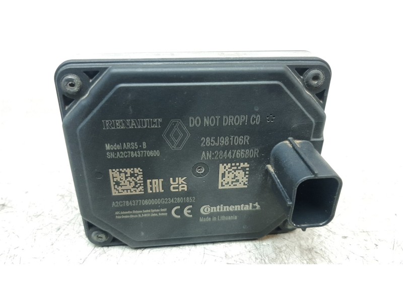 Recambio de modulo electronico para dacia sandero iii expression referencia OEM IAM 284476680R  
