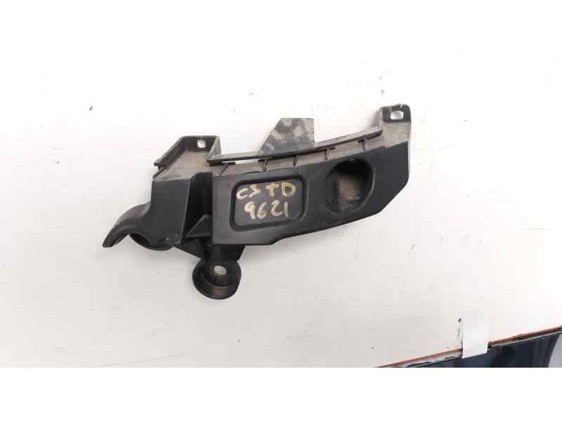 Recambio de molduras traseras para citroen c3 business referencia OEM IAM 9813861580  