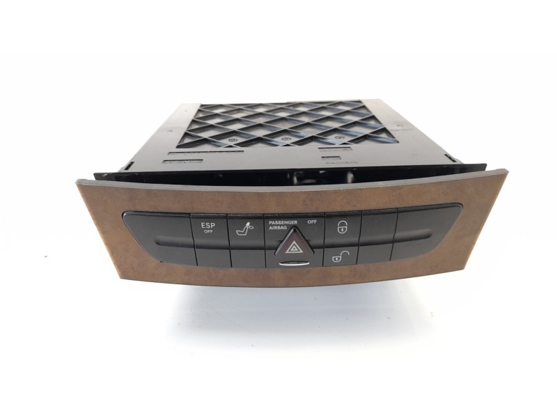 Recambio de warning para mercedes-benz clase e (w211) berlina 2.2 cdi cat referencia OEM IAM 2116800572  