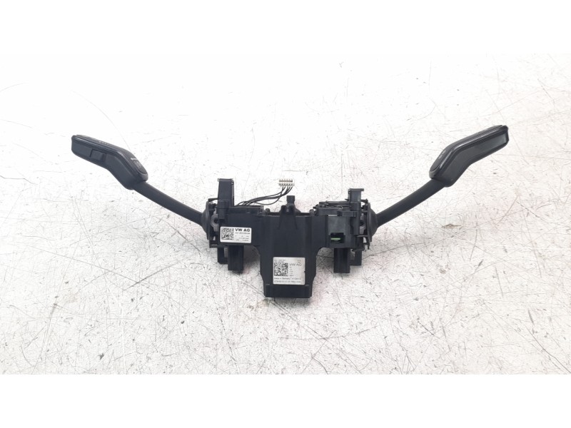 Recambio de mando multifuncion para volkswagen t-roc 2.0 tdi referencia OEM IAM 5Q1953502AA  