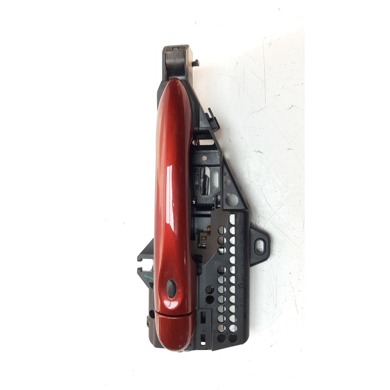 Recambio de maneta exterior delantera derecha para renault clio iv 1.5 dci diesel fap referencia OEM IAM 806706656R  