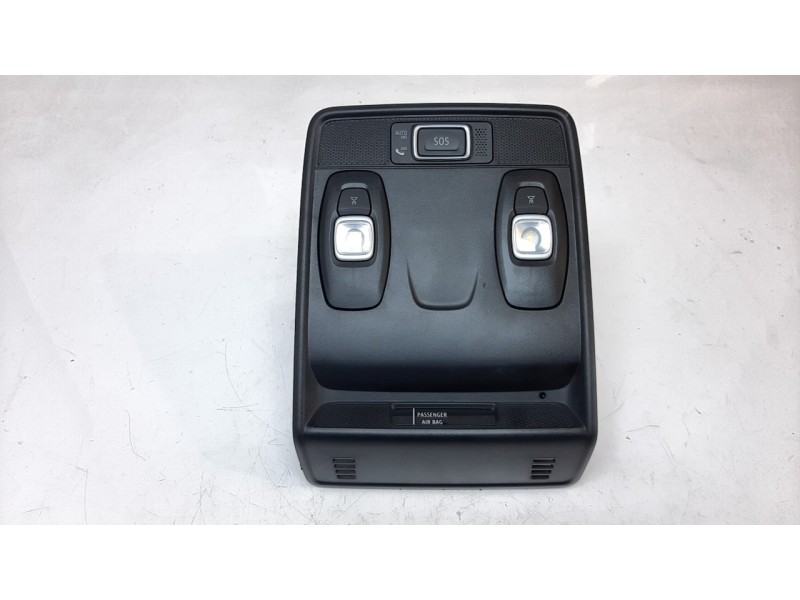 Recambio de luz interior para renault clio v zen referencia OEM IAM 969803518R  