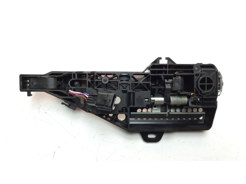 Recambio de maneta exterior delantera derecha para renault clio iv 1.5 dci diesel fap referencia OEM IAM 806706656R  