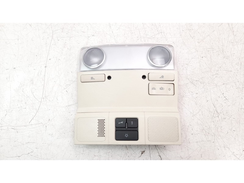 Recambio de luz interior para volkswagen cc (358) 2.0 tdi referencia OEM IAM 1K0947105  