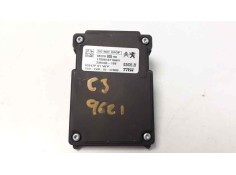 Recambio de modulo electronico para citroen c3 business referencia OEM IAM 9822890580   2