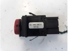 Recambio de warning para seat cordoba berlina (6l2) reference referencia OEM IAM 6L1953235A   2