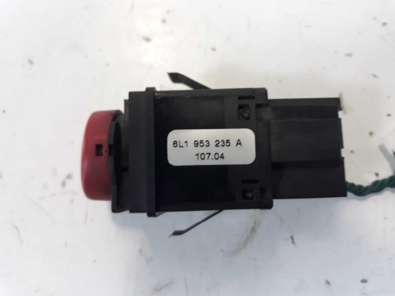 Recambio de warning para seat cordoba berlina (6l2) reference referencia OEM IAM 6L1953235A  