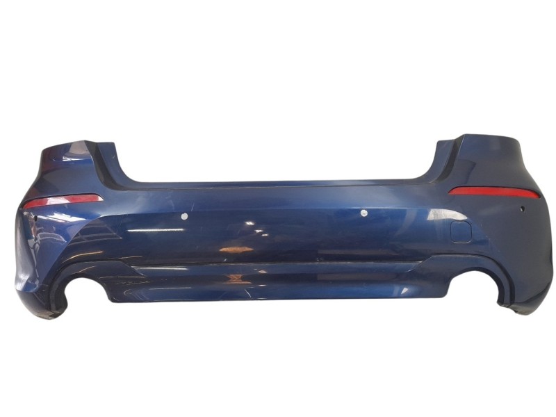 Recambio de paragolpes trasero para bmw serie 1 lim. (f40) 2.0 16v turbodiesel referencia OEM IAM 51129464579  