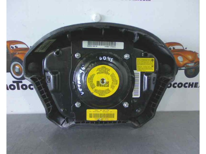Recambio de airbag delantero izquierdo para opel vectra b berlina referencia OEM IAM 90507948  