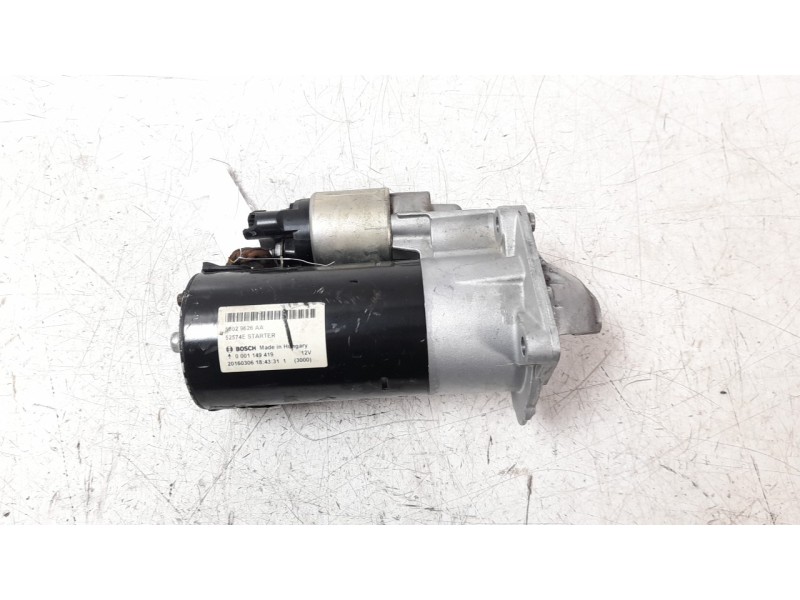 Recambio de motor arranque para jeep cherokee limited 4wd referencia OEM IAM 56029626AA ARF250001BS 