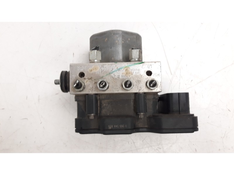 Recambio de abs para nissan qashqai (j11) 1.6 cat referencia OEM IAM 47660BD70B 0265956531 