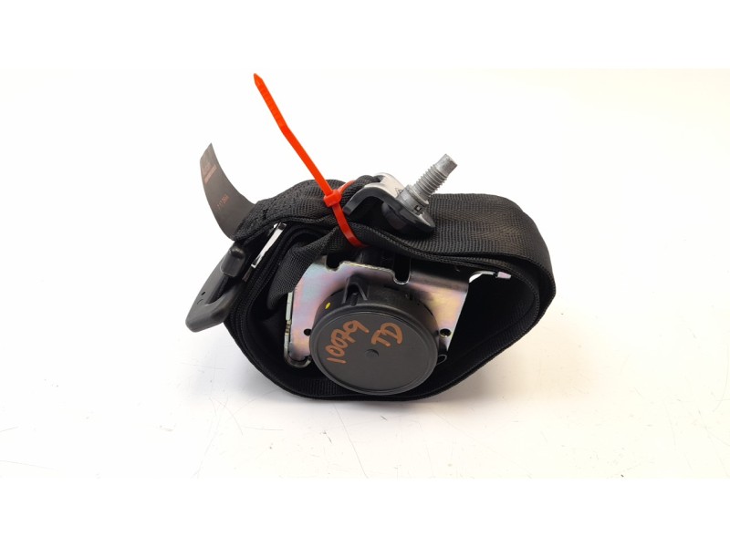Recambio de cinturon seguridad trasero derecho para citroen c-elysée exclusive referencia OEM IAM 96757050XY  